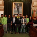 Premios I cronoescalada al Fadrí
