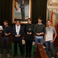 Premios I cronoescalada al Fadrí