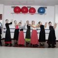 Coppelia, estudio de danza