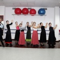 Coppelia, estudio de danza