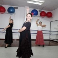 Coppelia, estudio de danza