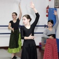 Coppelia, estudio de danza
