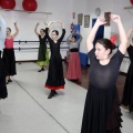 Coppelia, estudio de danza
