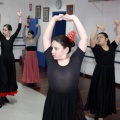 Coppelia, estudio de danza