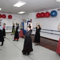 Coppelia, estudio de danza
