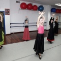 Coppelia, estudio de danza