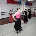 Coppelia, estudio de danza