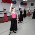 Coppelia, estudio de danza