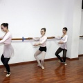 Coppelia, estudio de danza