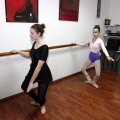 Coppelia, estudio de danza