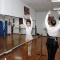 Coppelia, estudio de danza
