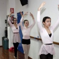 Coppelia, estudio de danza