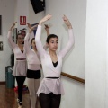 Coppelia, estudio de danza