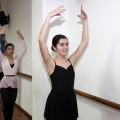 Coppelia, estudio de danza