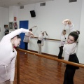 Coppelia, estudio de danza
