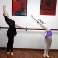 Coppelia, estudio de danza