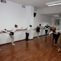 Coppelia, estudio de danza