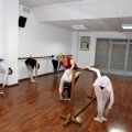 Coppelia, estudio de danza
