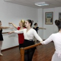 Coppelia, estudio de danza