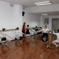 Coppelia, estudio de danza