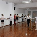 Coppelia, estudio de danza