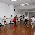 Coppelia, estudio de danza