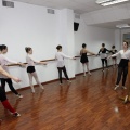 Coppelia, estudio de danza