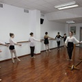 Coppelia, estudio de danza