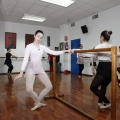 Coppelia, estudio de danza