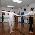 Coppelia, estudio de danza