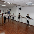 Coppelia, estudio de danza