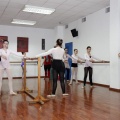 Coppelia, estudio de danza