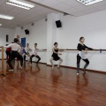 Coppelia, estudio de danza