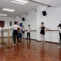 Coppelia, estudio de danza