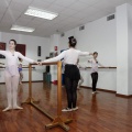 Coppelia, estudio de danza