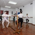 Coppelia, estudio de danza