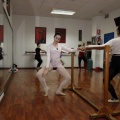 Coppelia, estudio de danza
