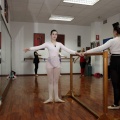 Coppelia, estudio de danza