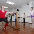Coppelia, estudio de danza