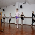 Coppelia, estudio de danza