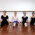 Coppelia, estudio de danza
