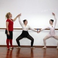 Coppelia, estudio de danza