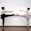 Coppelia, estudio de danza