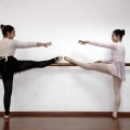 Coppelia, estudio de danza