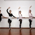Coppelia, estudio de danza