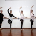 Coppelia, estudio de danza