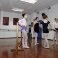 Coppelia, estudio de danza