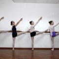 Coppelia, estudio de danza