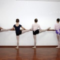 Coppelia, estudio de danza