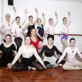 Coppelia, estudio de danza
